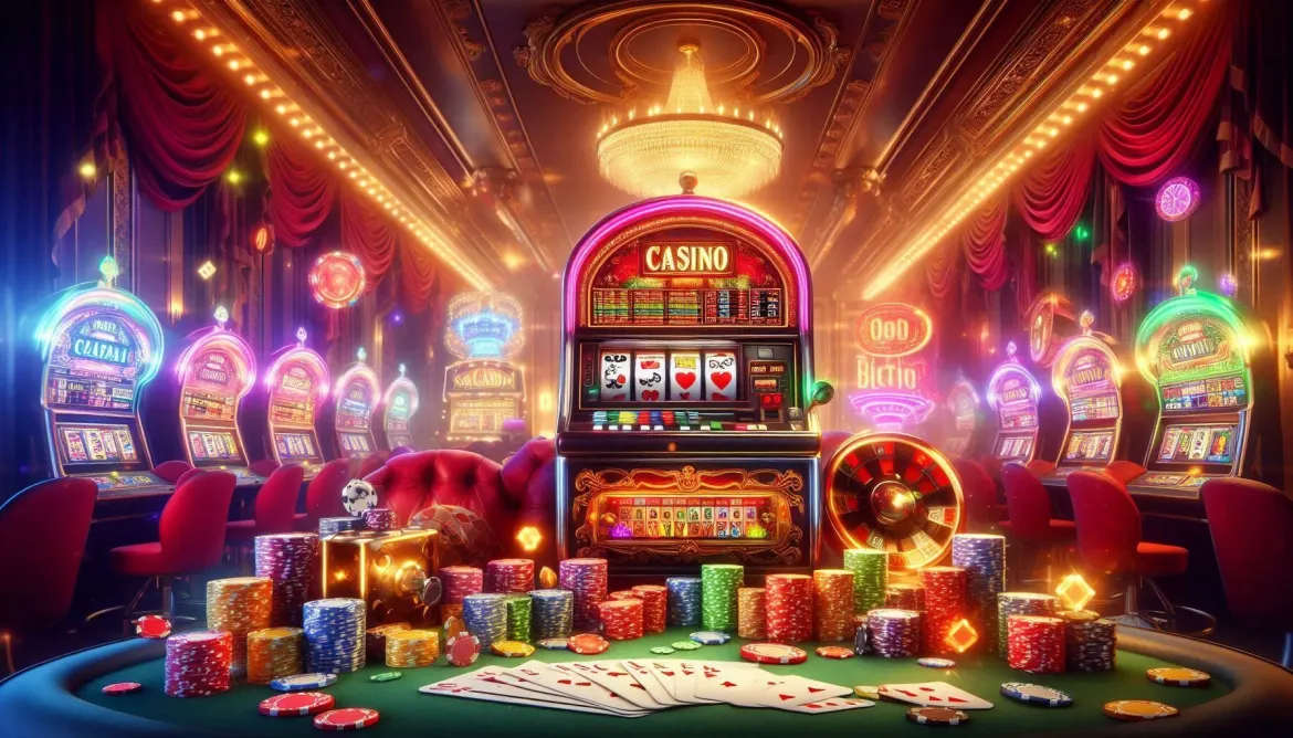Grandstand Casino